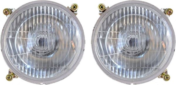 massey ferguson 241 DI, 245 DI, 244 DI tractor light