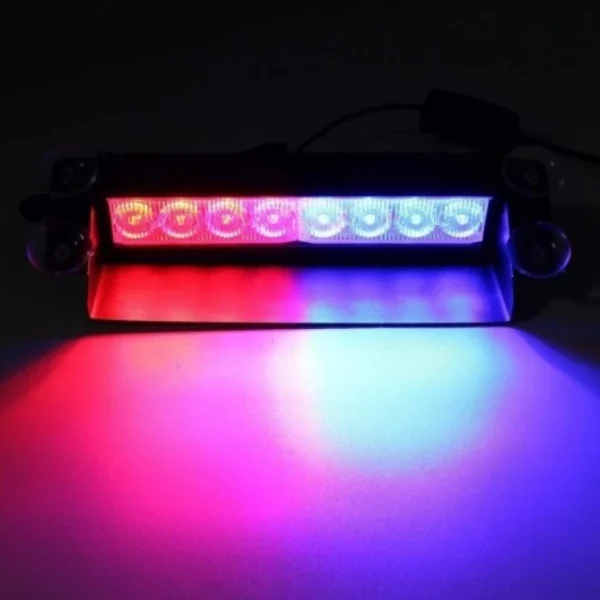 prc flashing led light